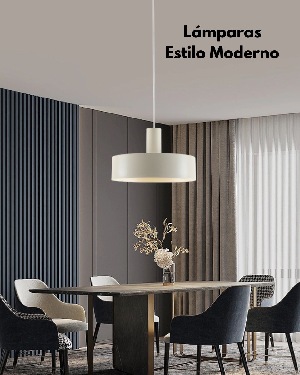 Decoración Estilo Moderno