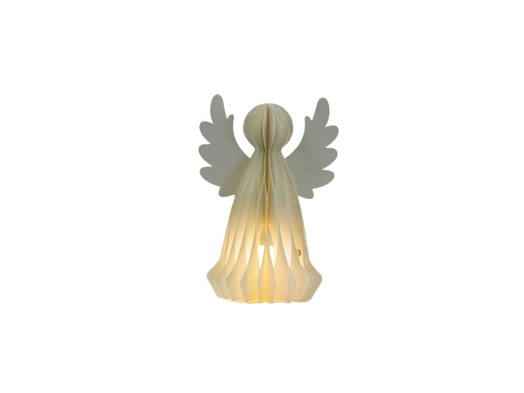 Couronne de Noël Lumineuse 3D 36cm 960 Leds Lumière Chaude 3000k