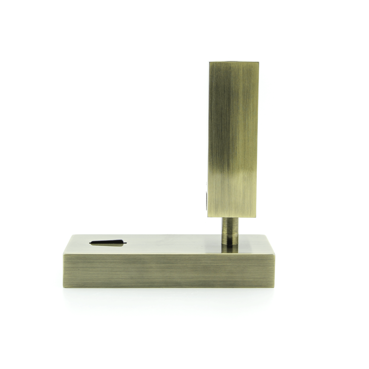 Aplique de Pared LED con Interruptor 3W 2700K Direccionable