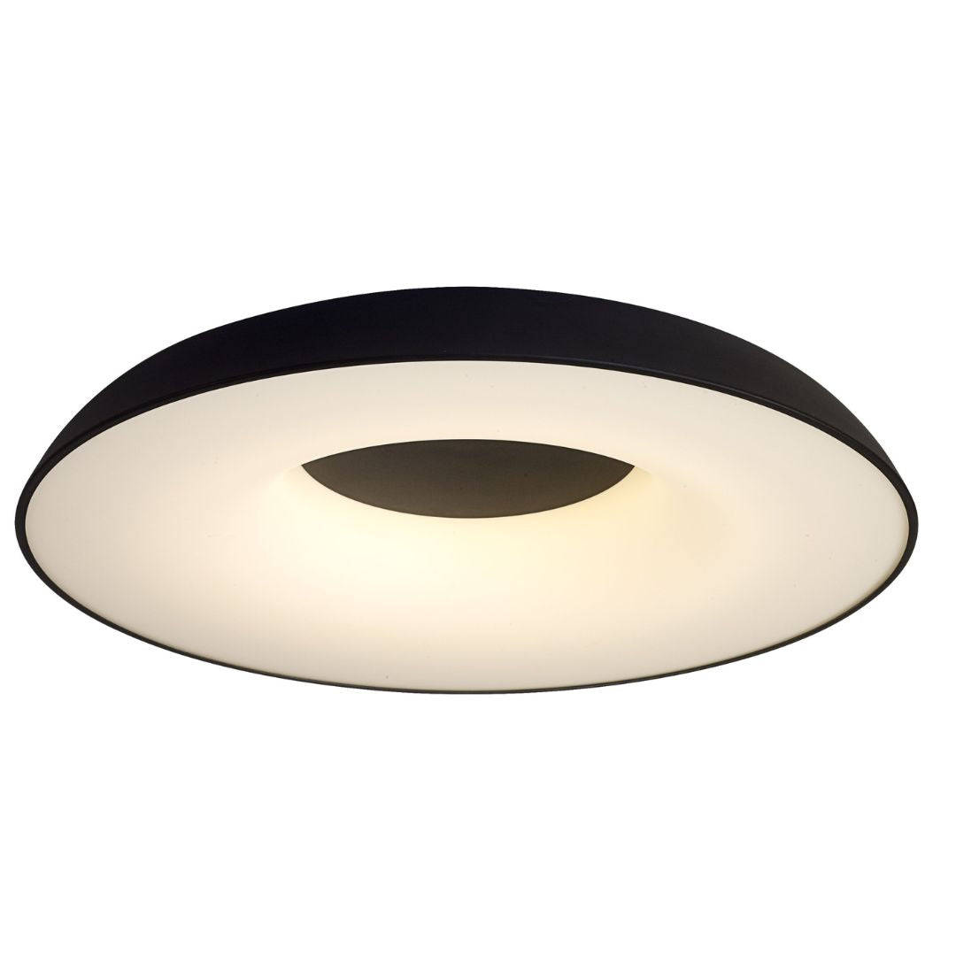 Plafon LED 72W 3000K regulável