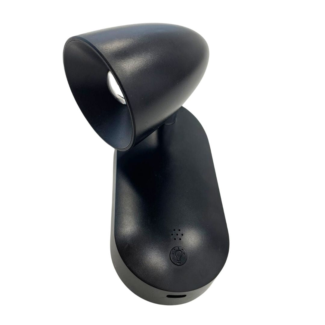 Aplique de Pared Recargable sin Cables, Regulable, con 3 Tonos de Luz y Rotación 360° 10