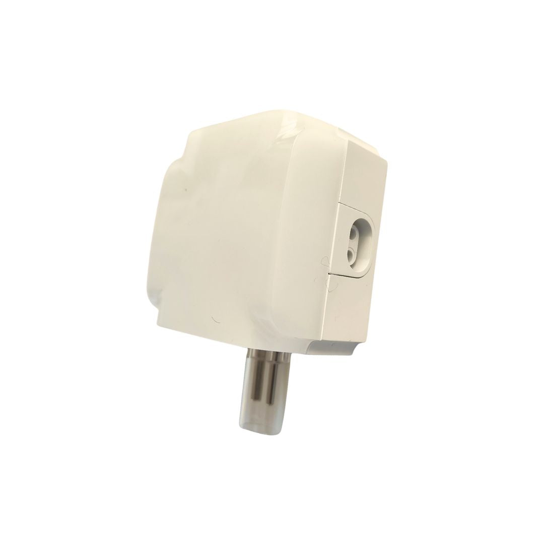 Conector LED Luminoso en L con CTT – Compatible con Regletas Enlazables