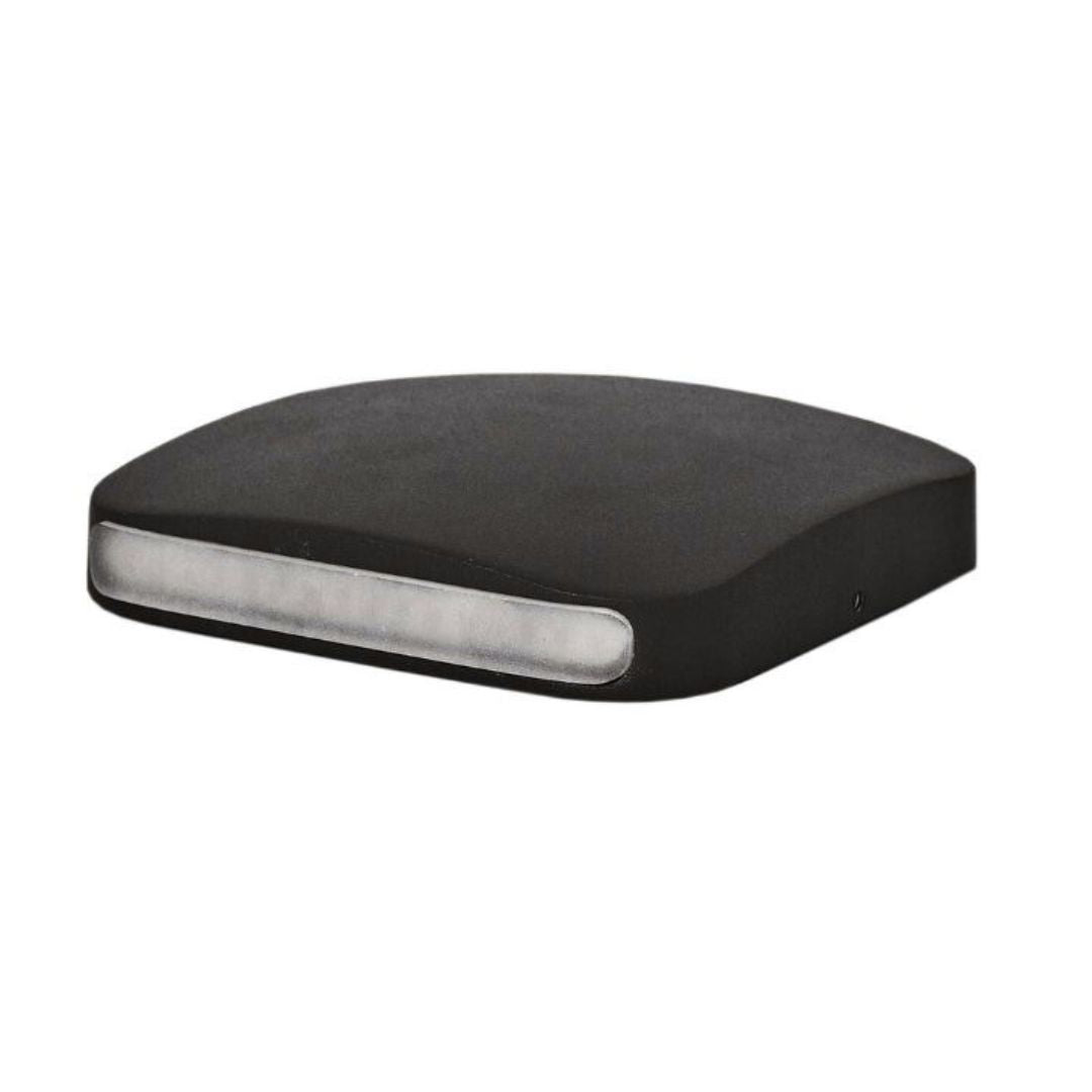 Applique Murale Extérieure Led 4.5w 3000k Carrée IP54