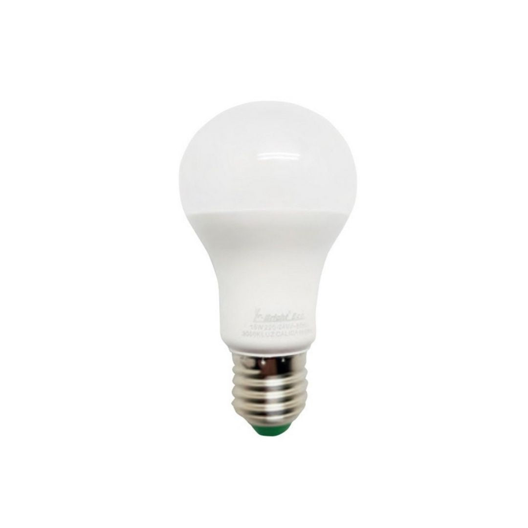 Bombilla Estándar LED E27 15W 3000K-4000K-6500K