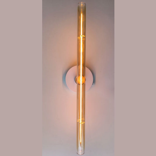 Bombilla Lineal LED Linestra 300mm 4W 1800K E27 – Cristal Dorado