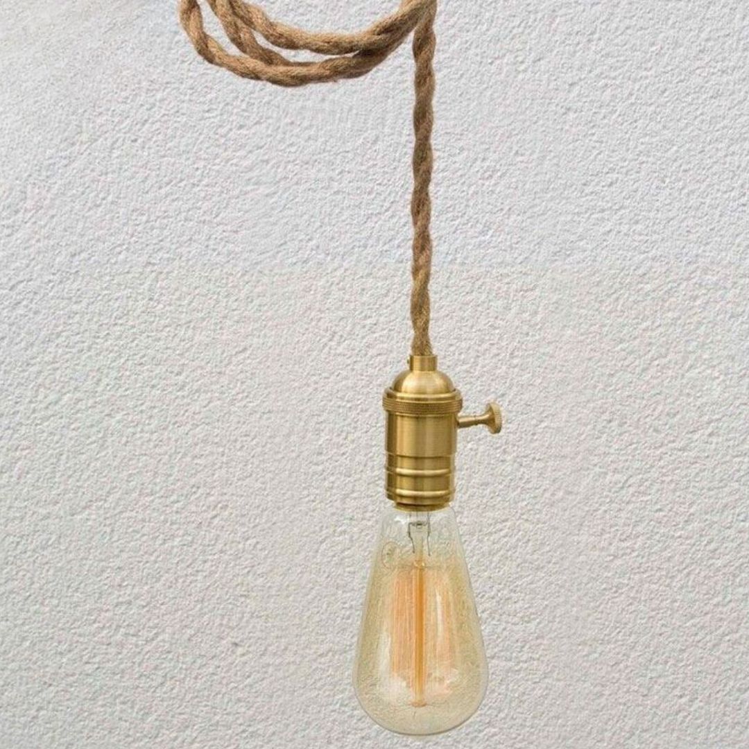 Cable Cuerda Trenzada de Cáñamo 2 x 0,75 mm venta por metro