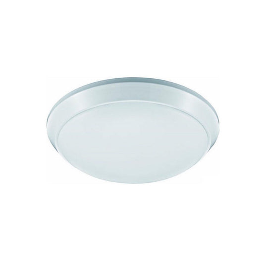 Downlight  LED Superficie 15W Redondo Blanco