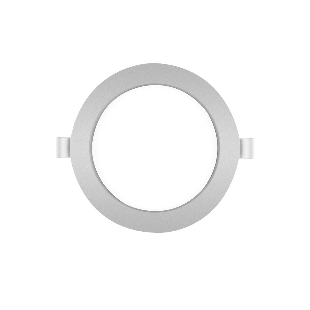 Downlight LED embutido 24W 4000K Corte redondo 265-275mm