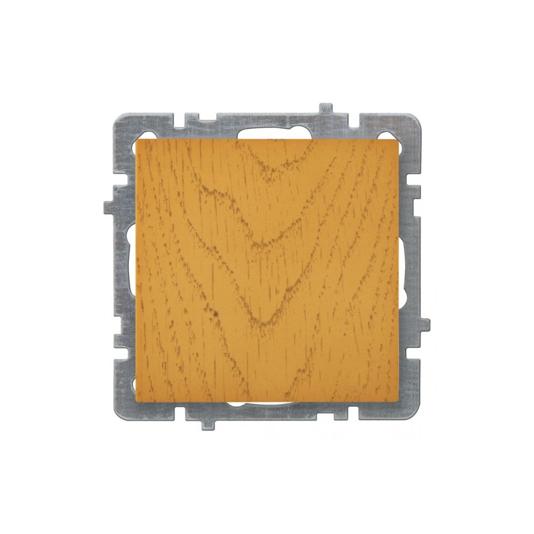 Interruptor Empotrar 10A 250V Marco Incluido Serie Nilson