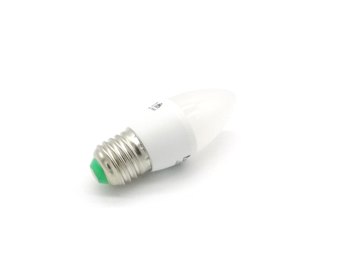 Bombilla Vela Led Eco E27.