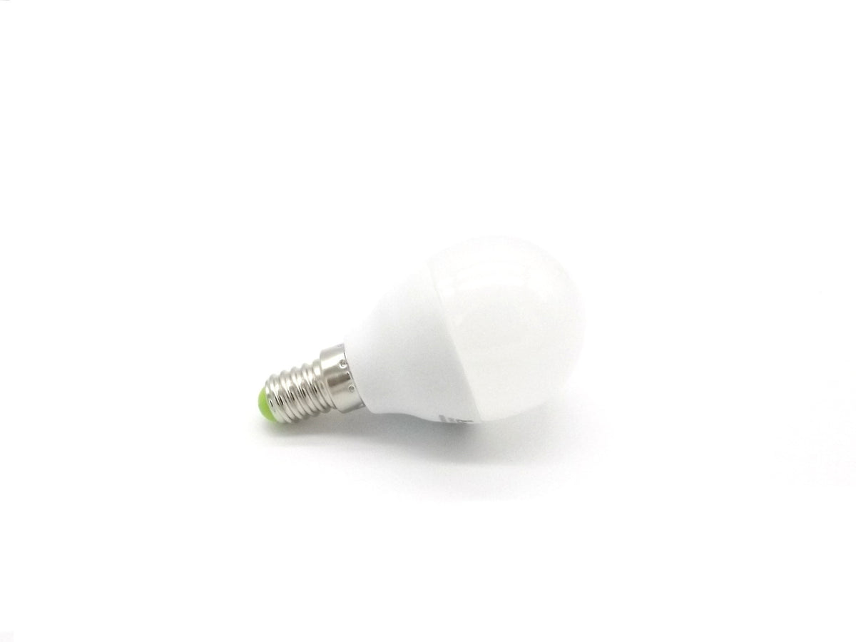 Bombilla Esférica Led Eco E14.