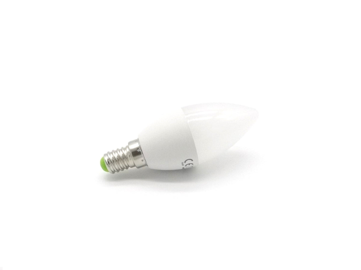 Bombilla Vela Led Eco E14.