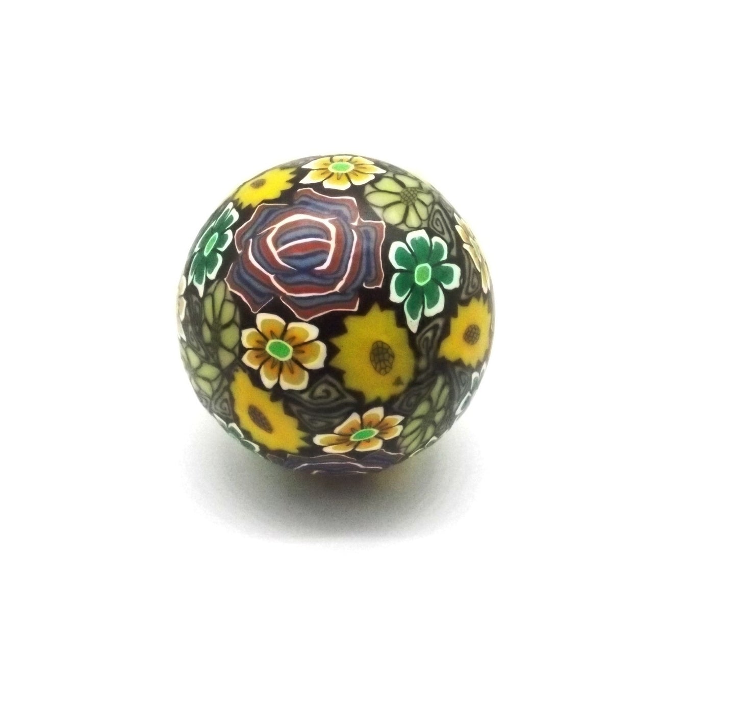 Bombilla Decorativa Led Silicona Hoja Verde.