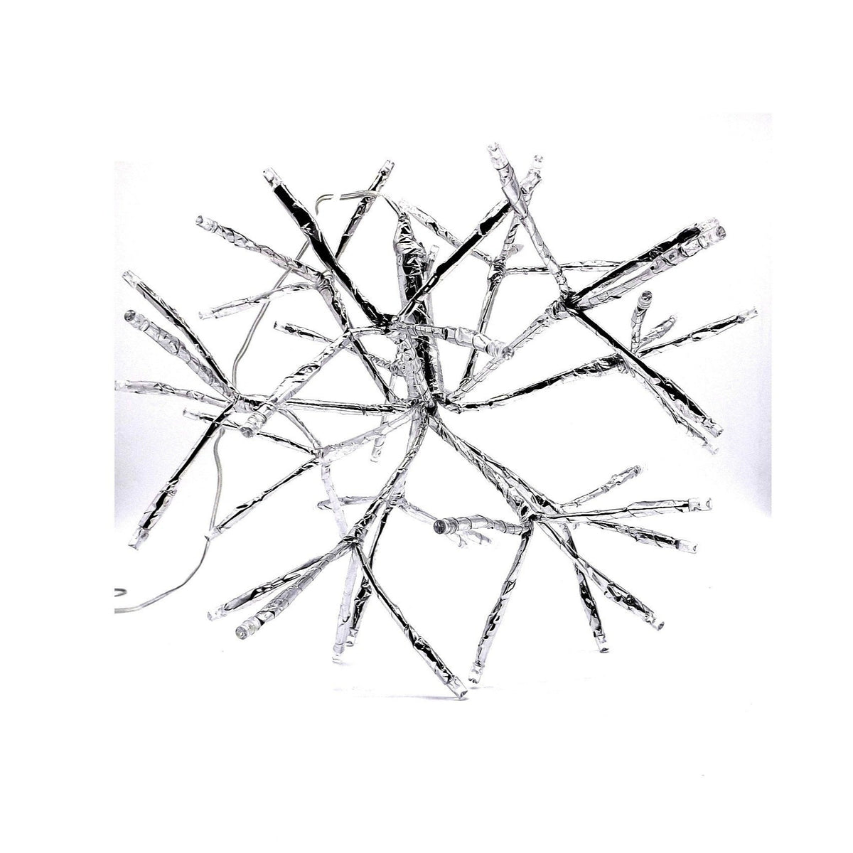 Estrella Led Luz Blanca.