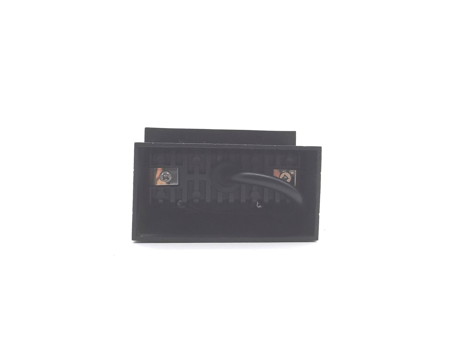 Plafón Rectangular Led de Pared Exterior, 3000k, 3w.