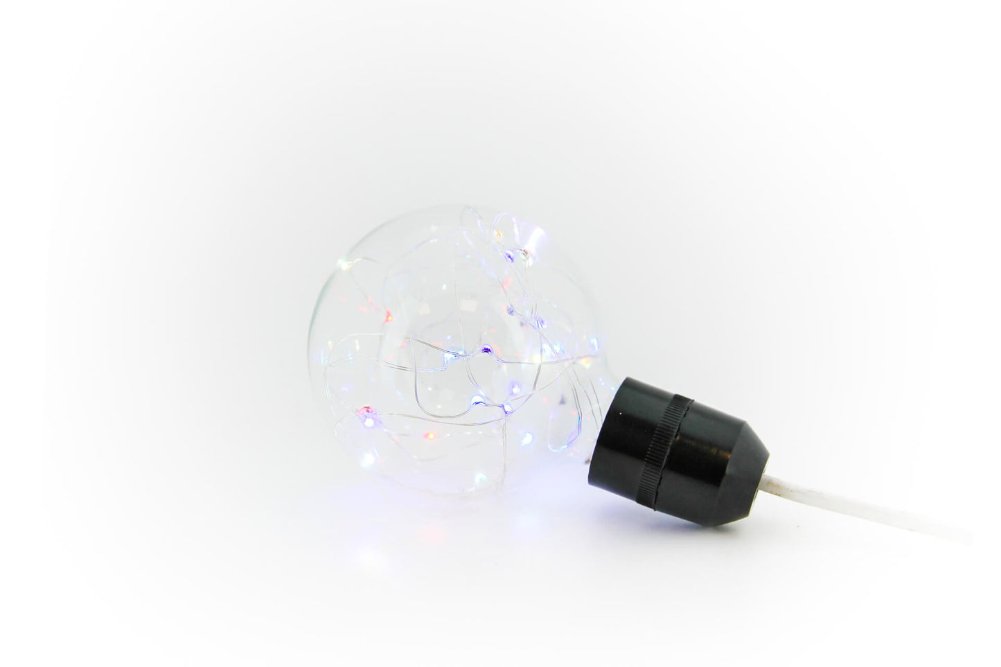 Bombilla Led Guirnalda Globo