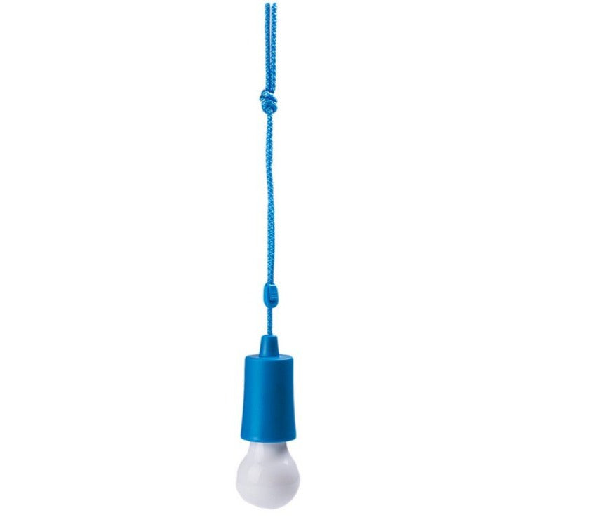 Bombilla Led con Baterías para Colgar 0,5W
