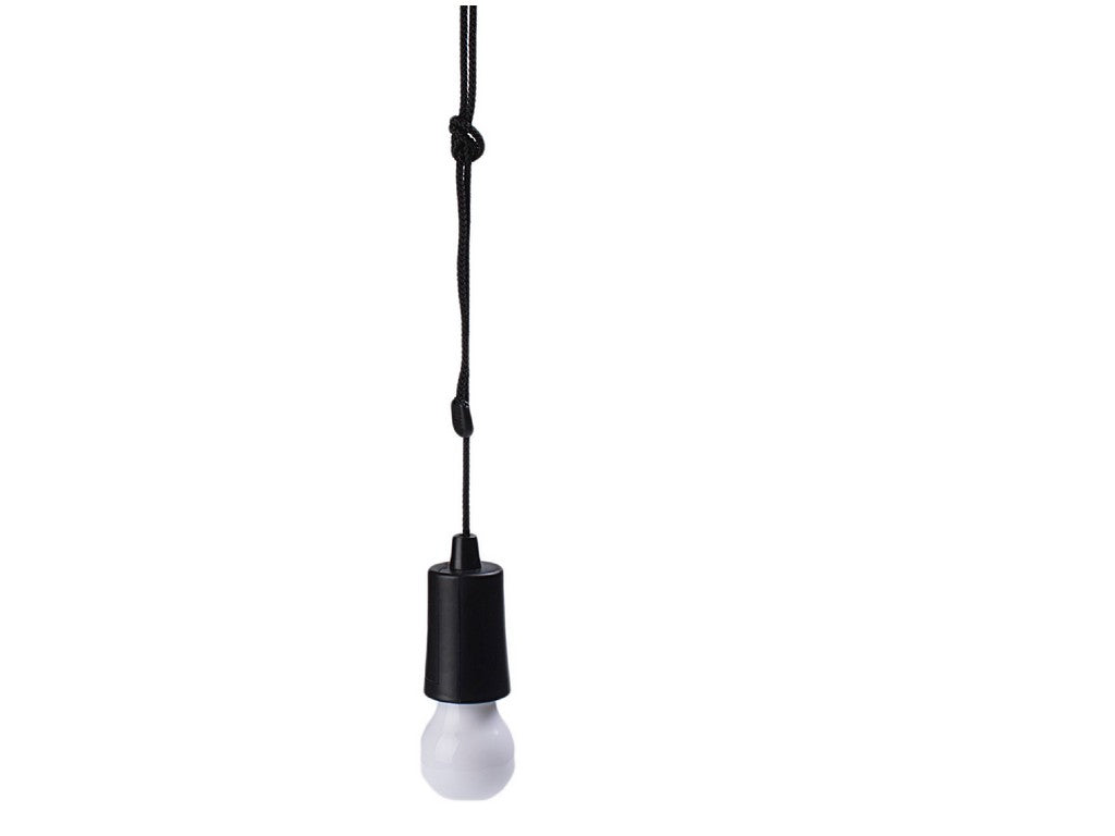 Bombilla Led con Baterías para Colgar 0,5W