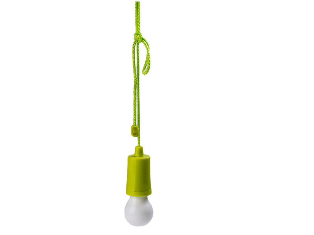 Ampoule Led avec Piles à Suspendre 0,5W