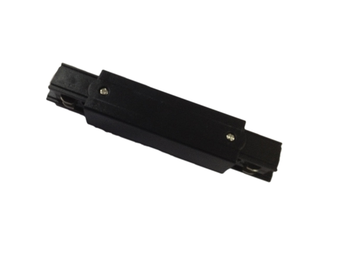 Conector Recto Carril 4 Vías.