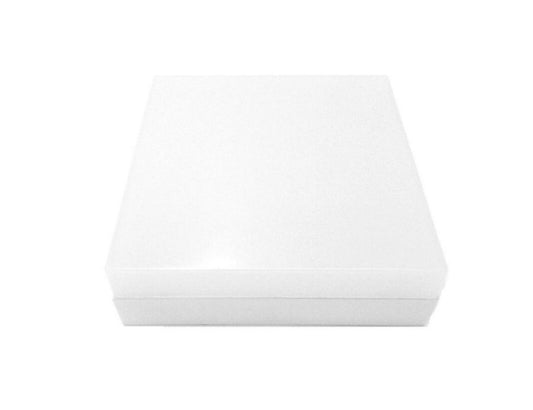 Downlight Led Superficie 18W 3000K / 6000K Cuadrado Blanco