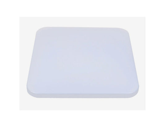 Plafón Led Cuadrado 50w cambio de tono de luz con el interruptor