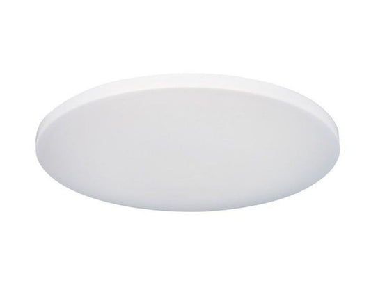 Plafón LED 96W con Cambio de Tono Círculo Blanco