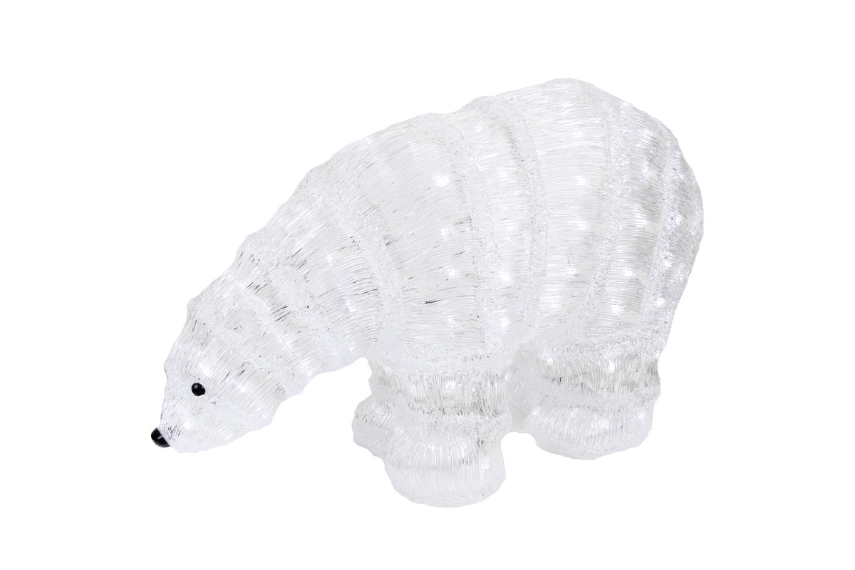 Oso Luminoso Led
