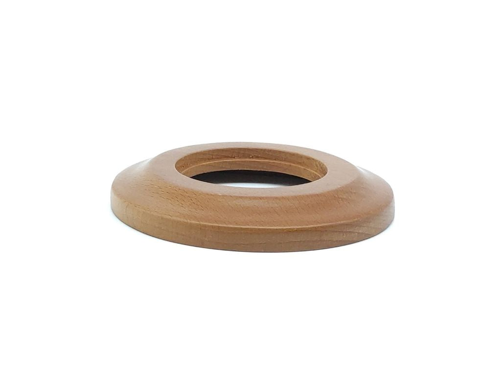 Marco Simple para Empotrar en Madera 2