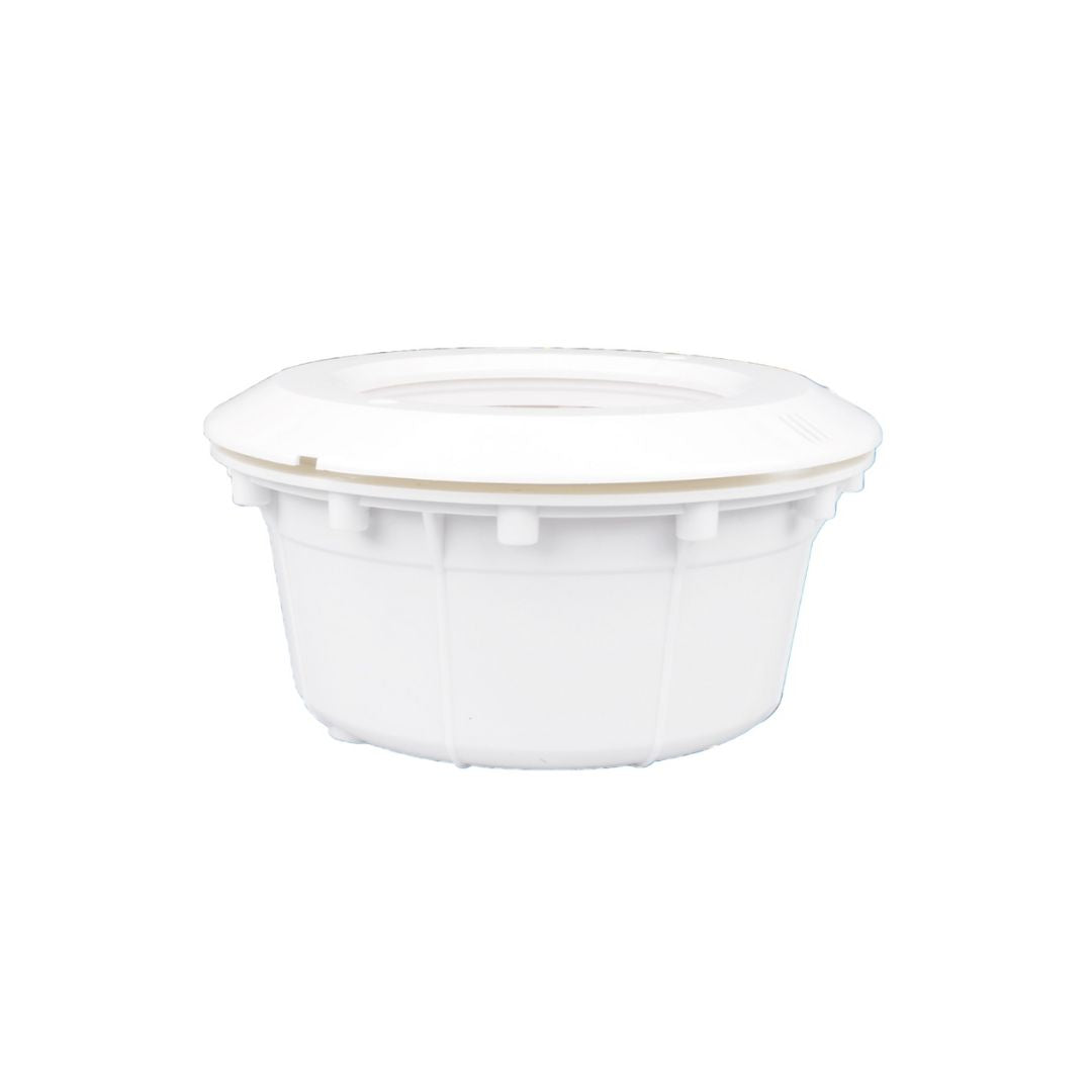 Boîte à Ampoules PAR56 Encastrable IP68 pour Piscine en Béton