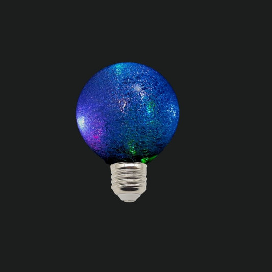 Bombilla Led G80 E27 Especial Guirnalda con Hilo Luminoso RGB
