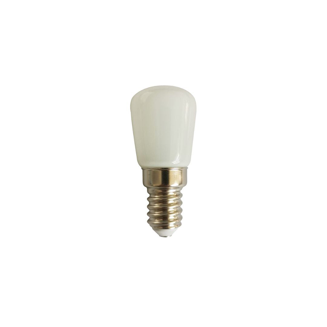 Bombilla Pebetero LED 2W E14 270º 230V 57mm