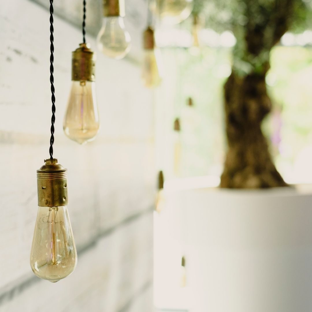 Bombilla Edison Regulable Vintage E27 40w 2700k