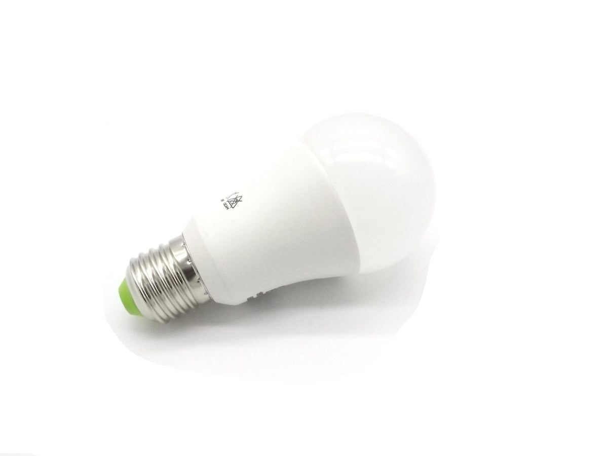 Bombilla Estándar LED 9W Cambio de Tono 3000k-4000k-6000k con Interruptor
