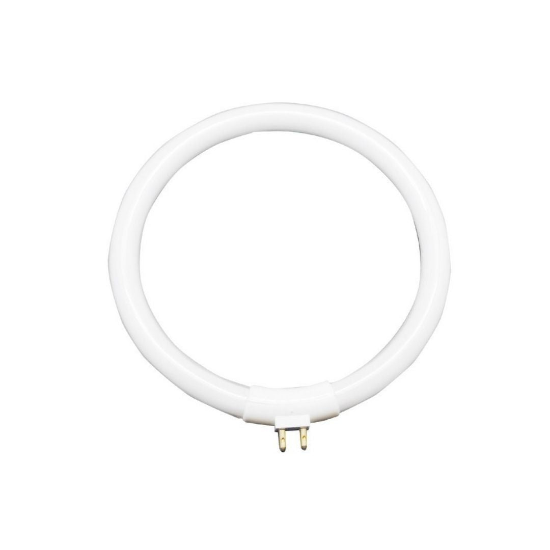 Tubo Circular T4 12w Recambio Flexo Lupa 13,8 cm de diámetro