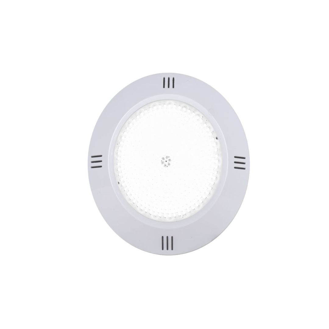 Foco para Piscina Superficie Led 3000k Sumergible 12V IP68 24W