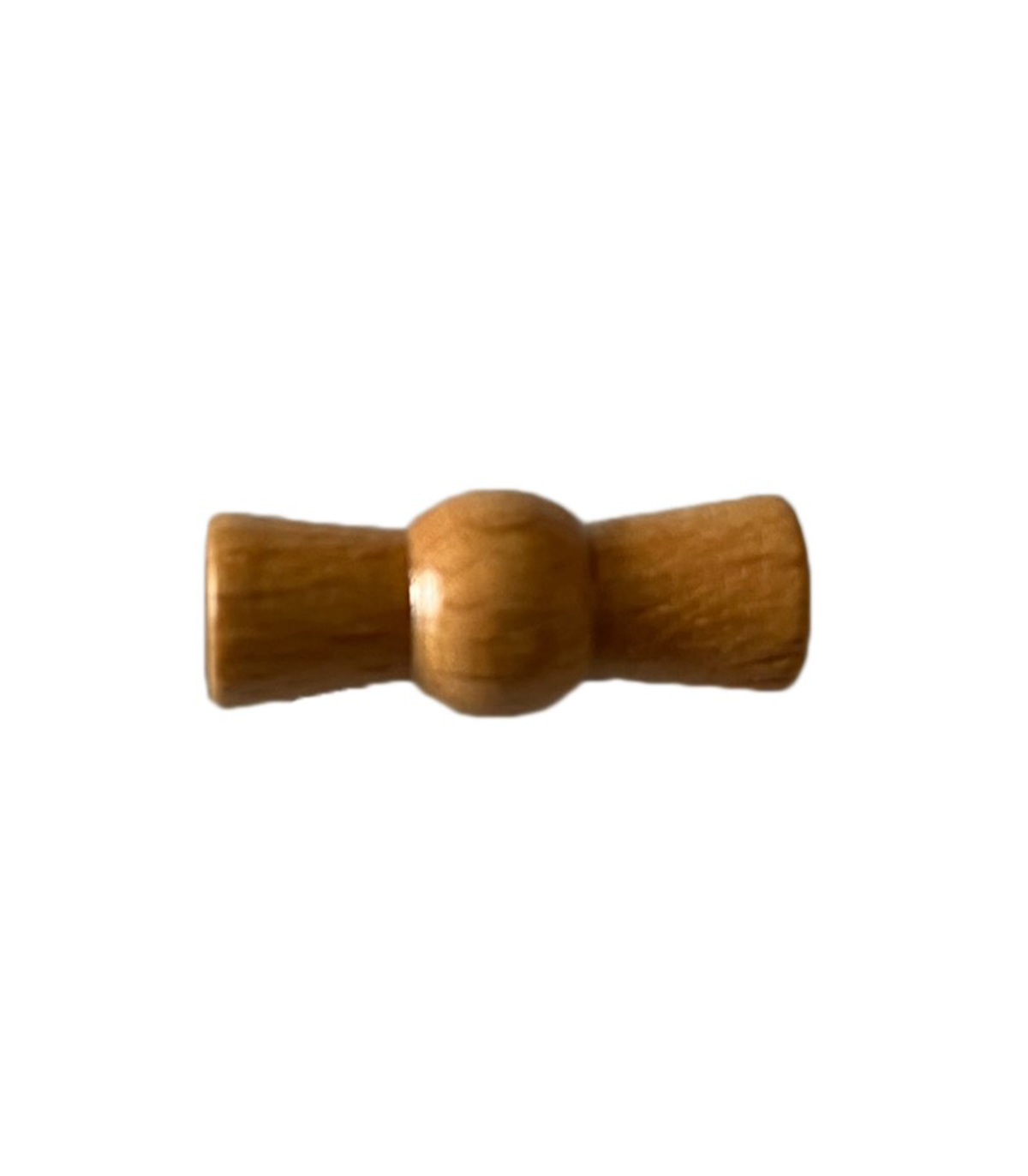 Lazos de Madera Clara para Interruptor