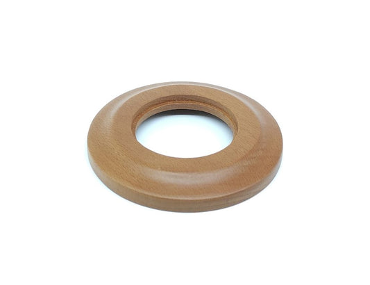 Marco Simple para Empotrar en Madera