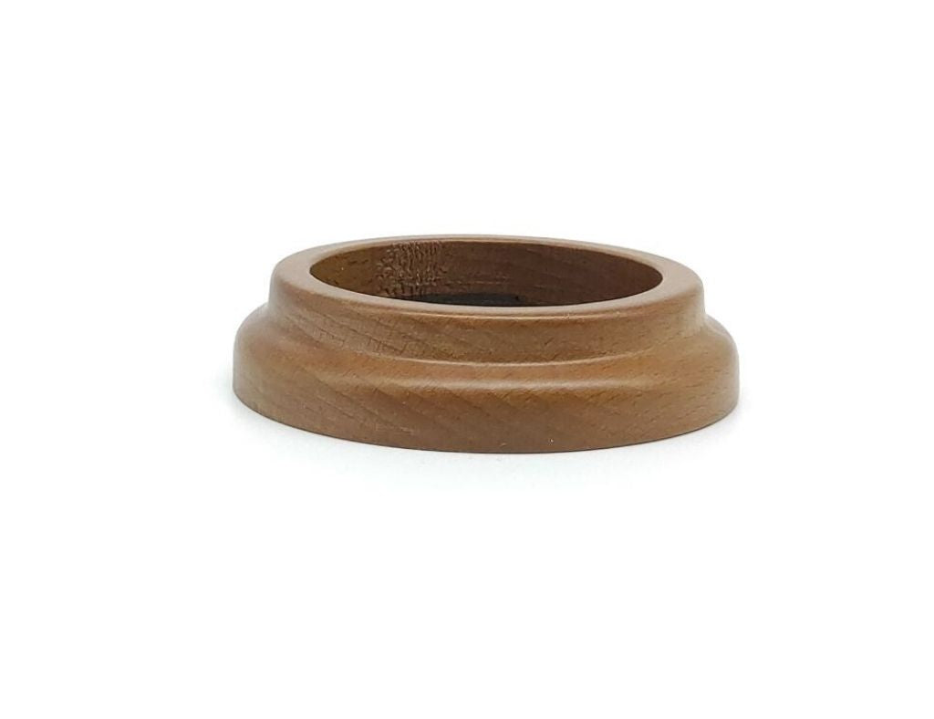 Marco Simple Superficie de Madera