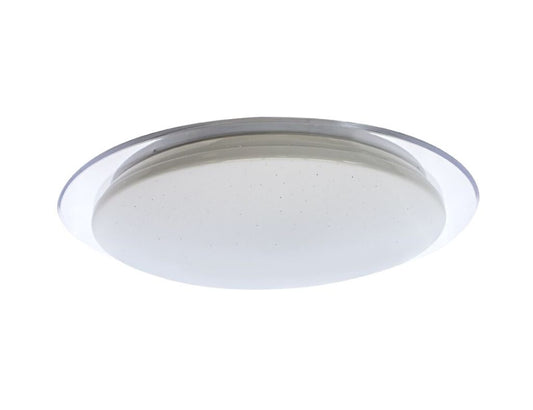 plafón led 32w con tono de luz regulable