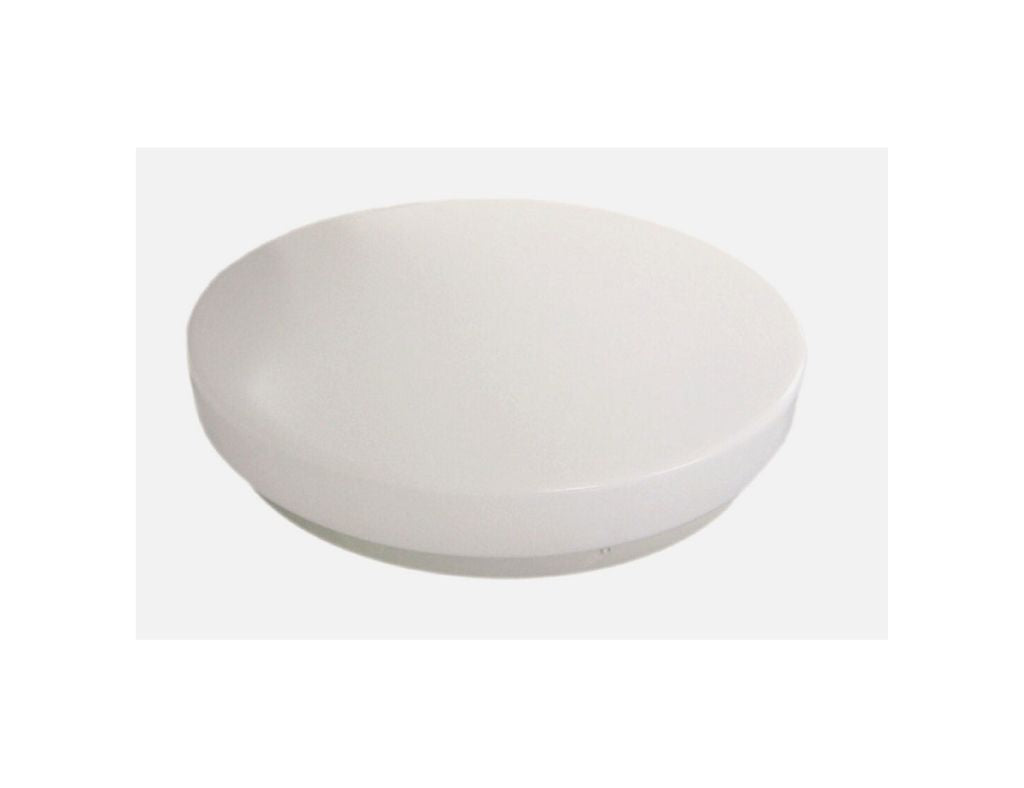 Plafón Led Superficie 40W 3000K / 4000K / 6000K Círculo Blanco