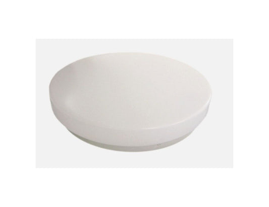 Plafón Led Superficie 40W Círculo Blanco
