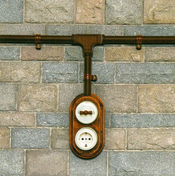 Como conectar los cables de Interruptor conmutador y cruzamiento