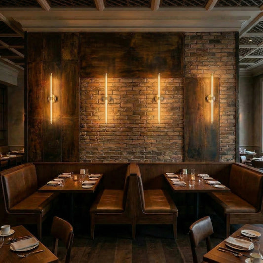 ¿CÓMO TRANSFORMAR TUS ESPACIOS CON BOMBILLAS DECORATIVAS?