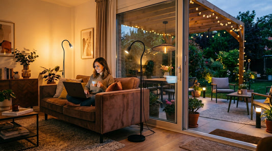 Guía de ChatGPT para iluminar y decorar: ideas y prompts para interior y exterior