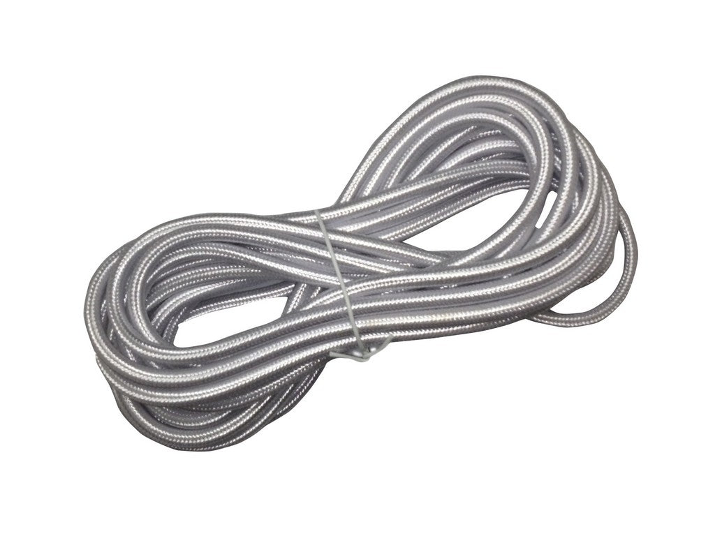 Cable de Tela 2 x 0,75 mm | Rollo de 5 m en Varios Colores para Lámparas