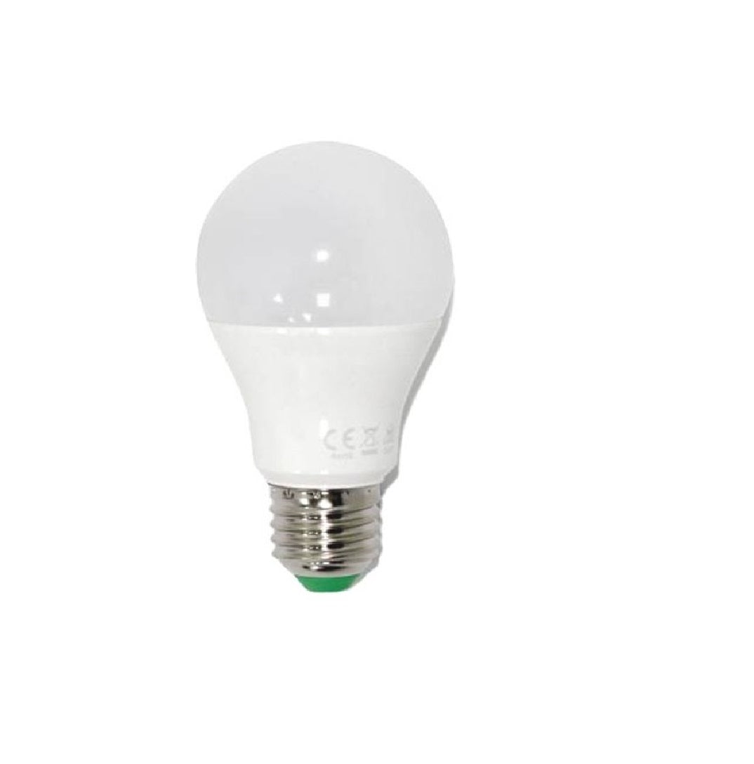 Lâmpada Padrão E27 Led 10w 3000K-4000K-6500K