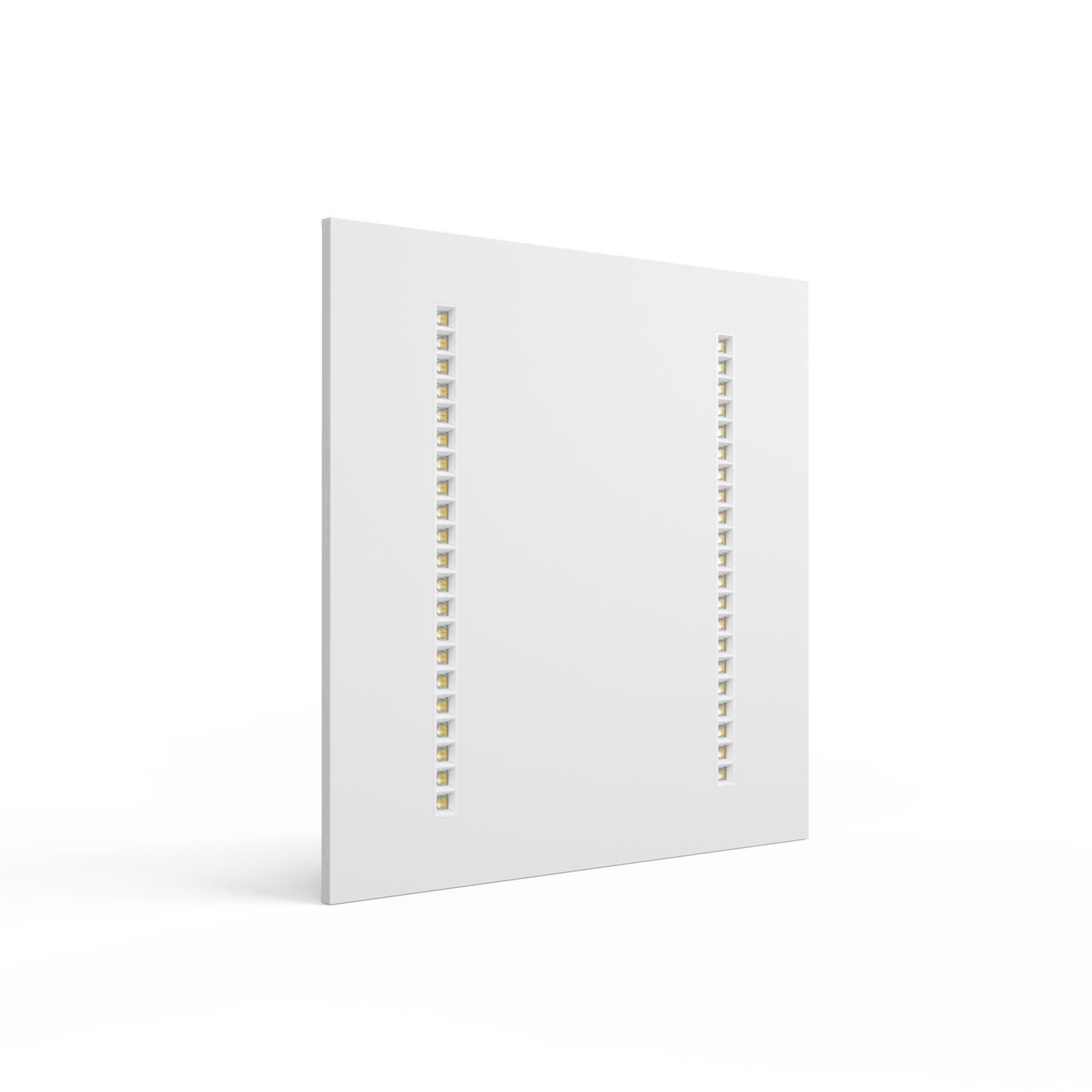 Panneau LED 100W 60x60cm rétroéclairé pour plafond Armstrong PF>0.9 URG<19