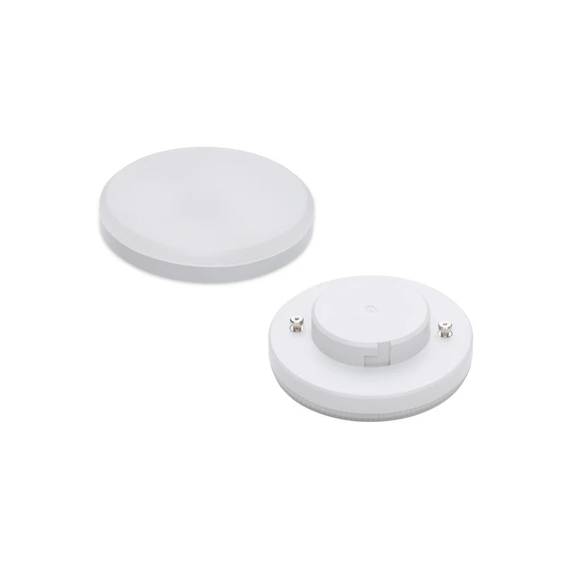 Bombilla LED GX53 Plana 6W 400Lm 120°