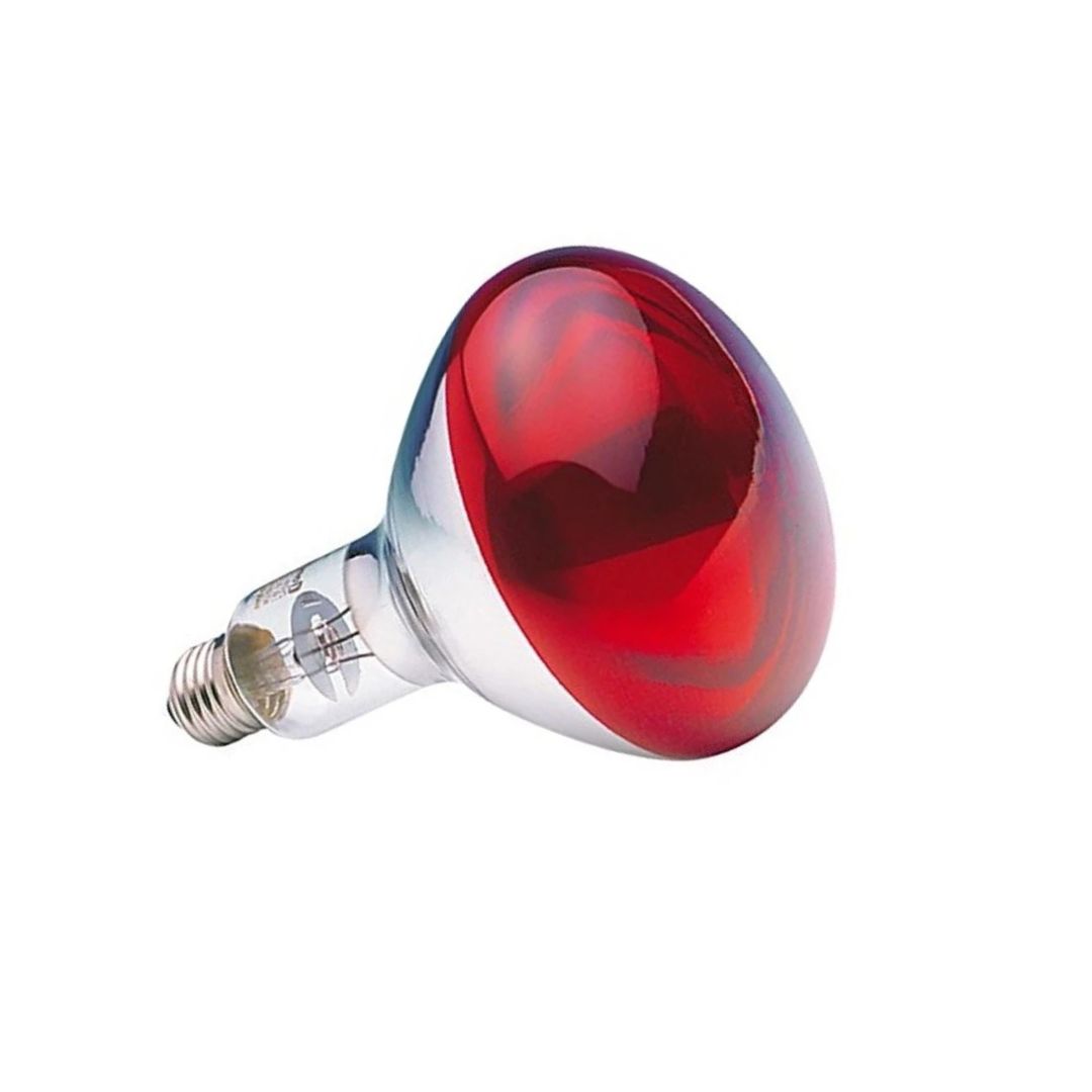 Bombilla Infrarroja PAR38 E27 250W Ø125 mm